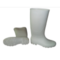 Low Price Men Cheap Basic PVC Rain Boots safety shoe